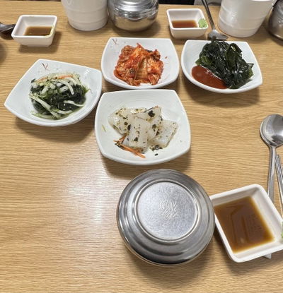 햇살생선구이