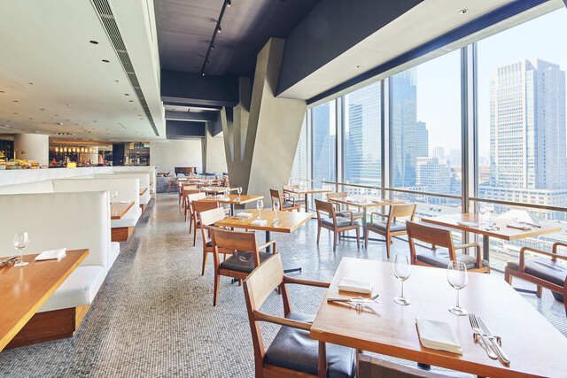 XEX TOKYO / Salvatore Cuomo Bros.