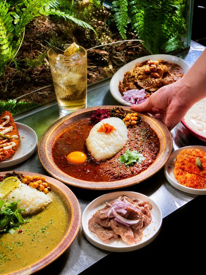 Curry Culture Club