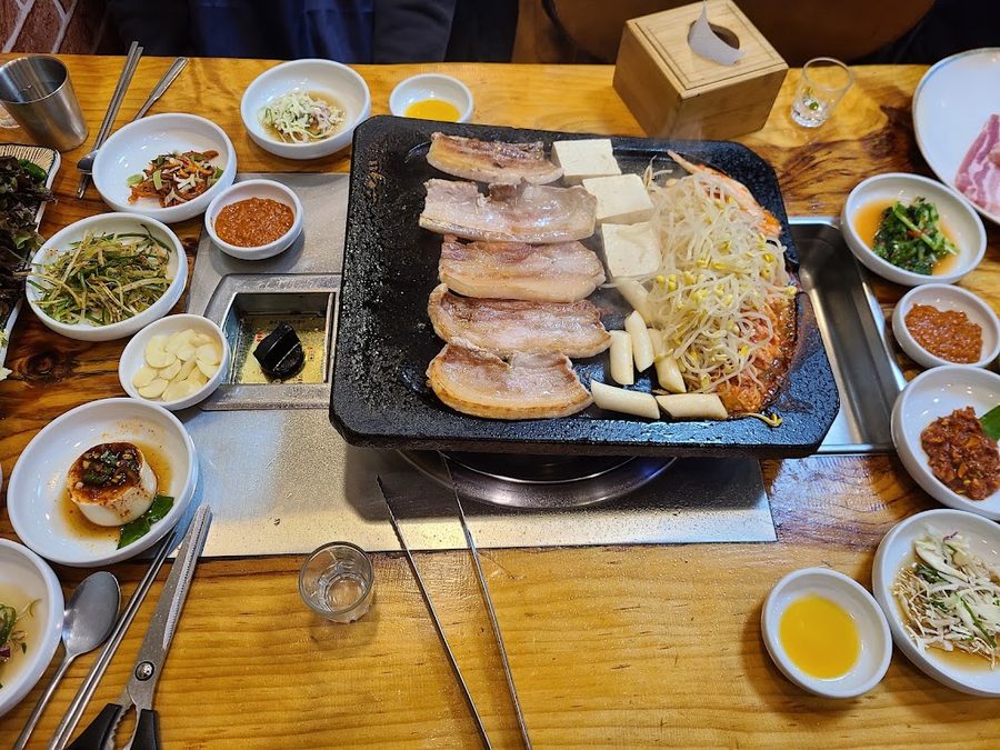 Wonjo Jeju Ttongdwaeji