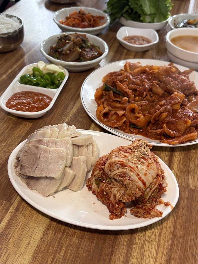 Yangji Bapjip
