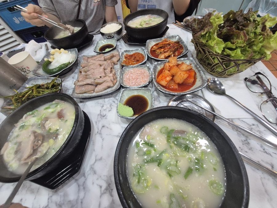 Miryang Dwaeji Gukbap