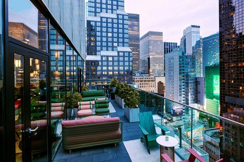The Pearl Hotel New York