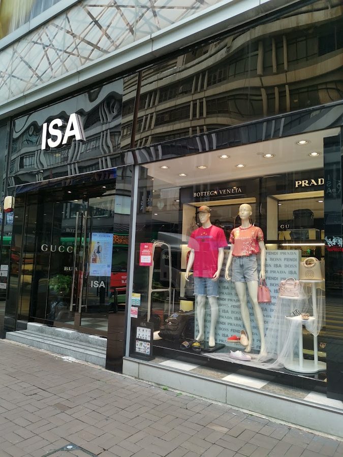 ISA