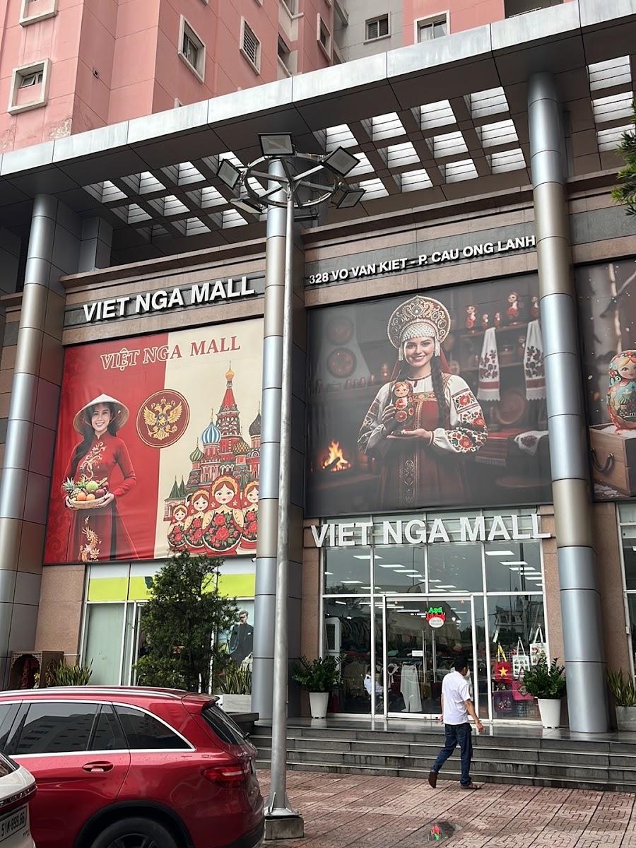 Russian Market, Ho Chi Minh