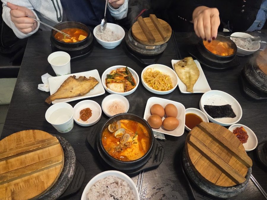 Bukchangdong Sundubu Seoul City Council Branch