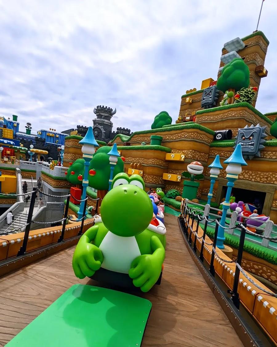 Yoshi’s Adventure™︎