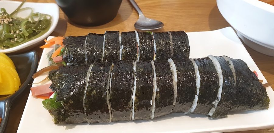 Eomni Gimbap