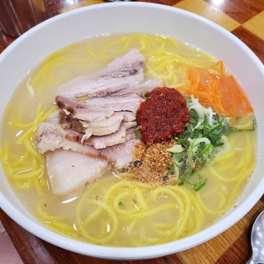Samdae Guksu Hoegwan
