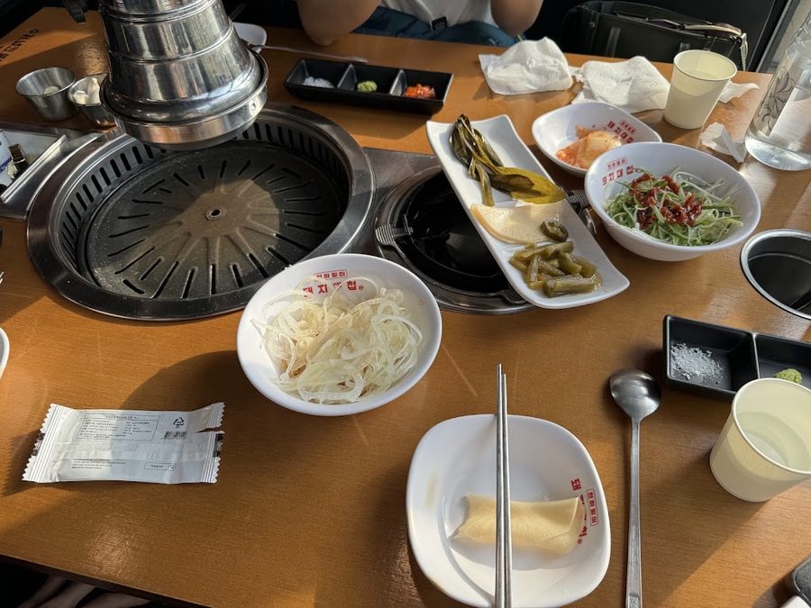 Dwaeji Daecheop Yeongdeungpo Seonyudo Station Branch