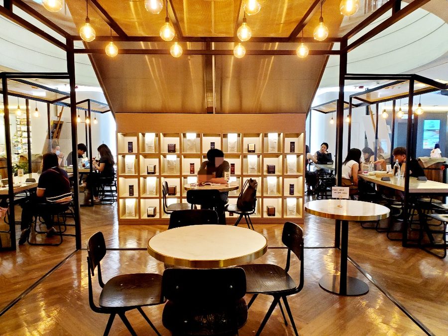 Espresso Alchemy (美麗華廣場店)