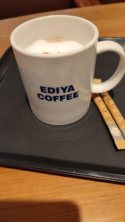 이디야커피 경주월성점