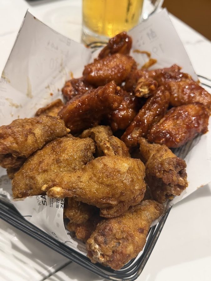 Kuken Chicken