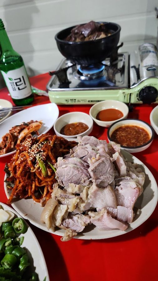 Jeonggane Pocha