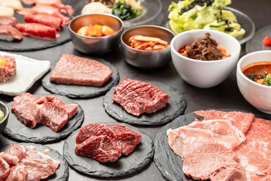 Sekai Yakiniku World Champion