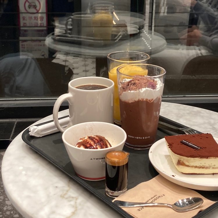 Twosome Place Namyangju Deokso Branch