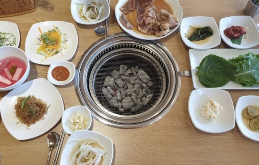 Nampodong Dwaeji Galbi