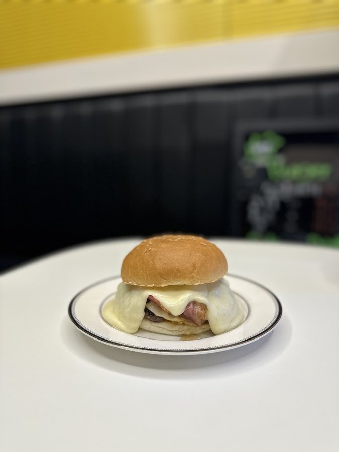 Samchon Burger