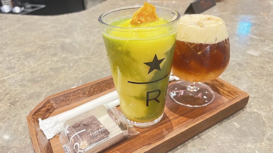 Starbucks