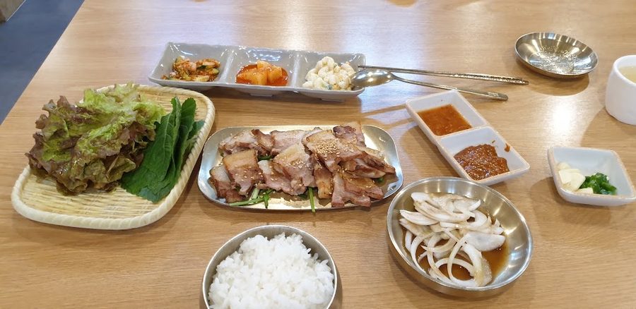 Jinsodam Seomyeon Branch