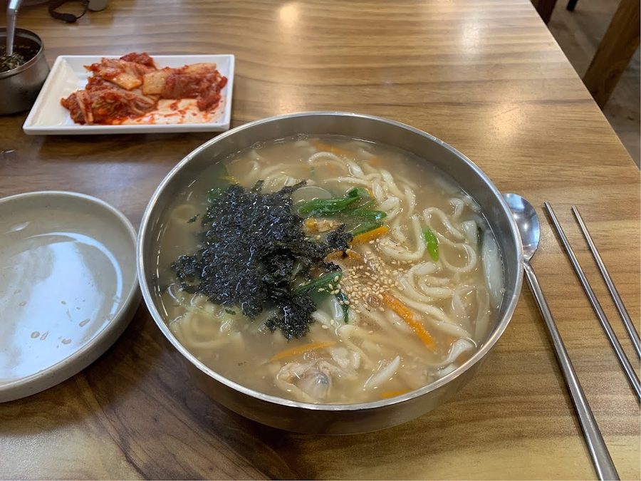 Guksunamu Mokdong Branch