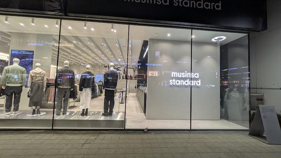 Musinsa Standard