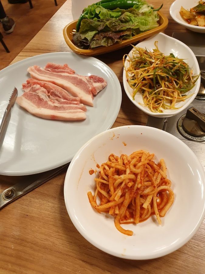 진꿀식당