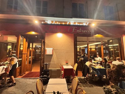 Le Relais de l'Entrecôte Saint-Honoré