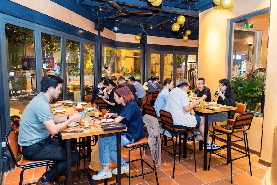 Pasteur Street Craft Beer Bùi Thị Xuân - Premium Local Craft Beer in Hanoi