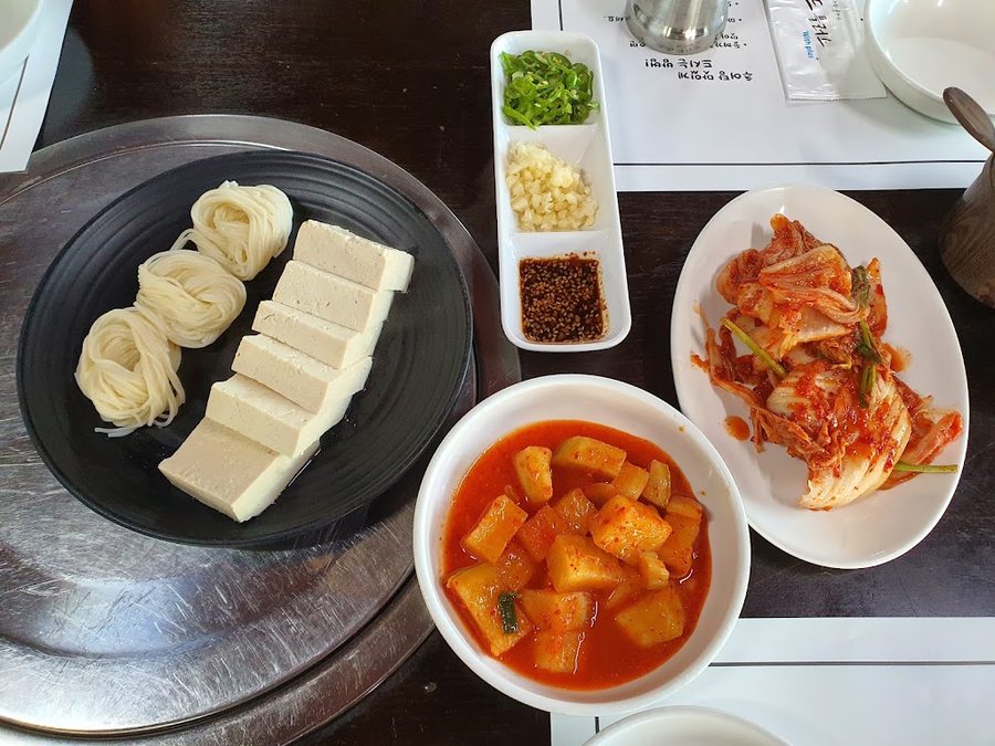 Daetip Galbi