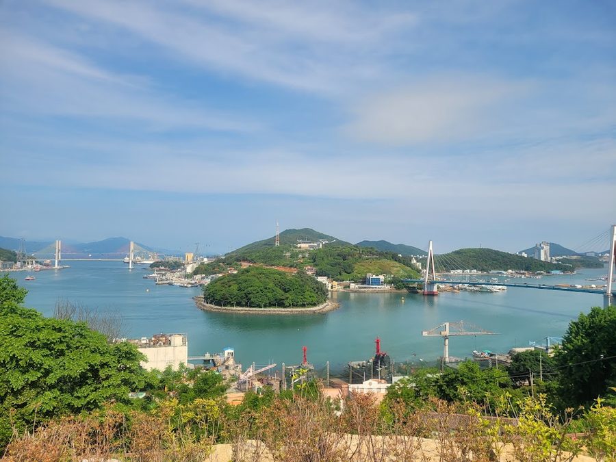 여수남산공원