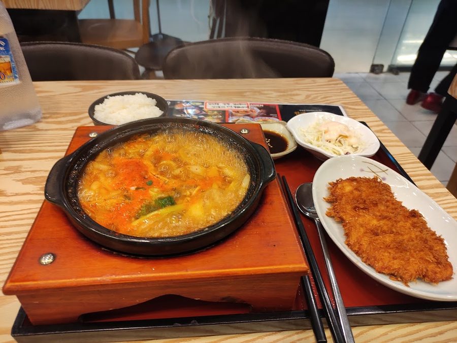 Singiso Konkuk University Branch