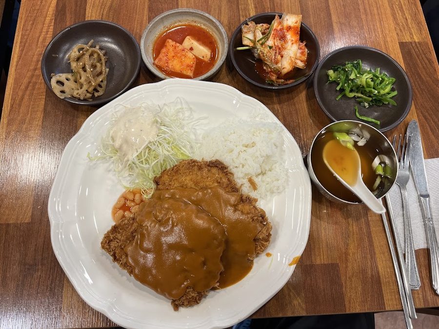 Hyeseong Donkatsu