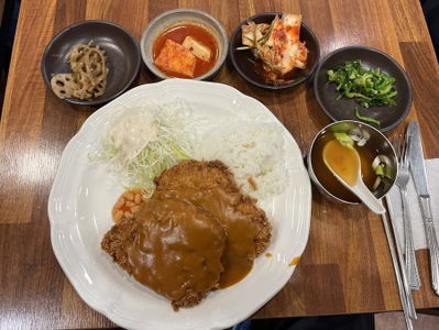 Hyeseong Donkatsu