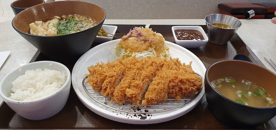 Hana Donkatsu Gyodae Court Branch