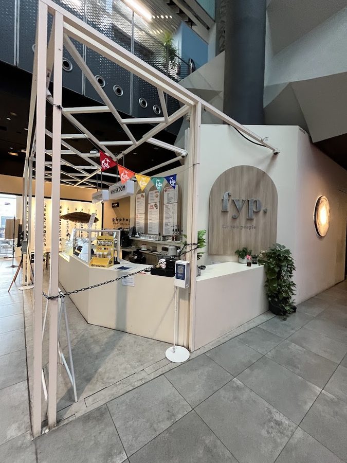 FYP (For You People) Cafe - Orchard Central