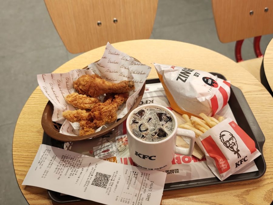 KFC Busan Seomyeon Branch