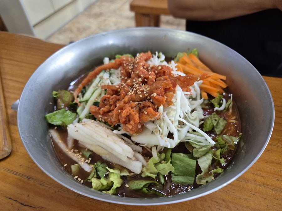 Kim Yeongran Hoeguksu