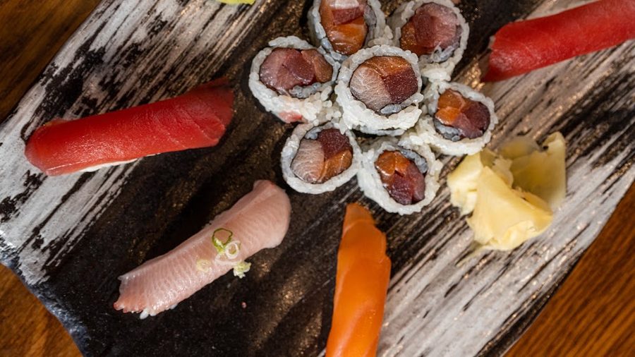IWAK Sushi + Kitchen