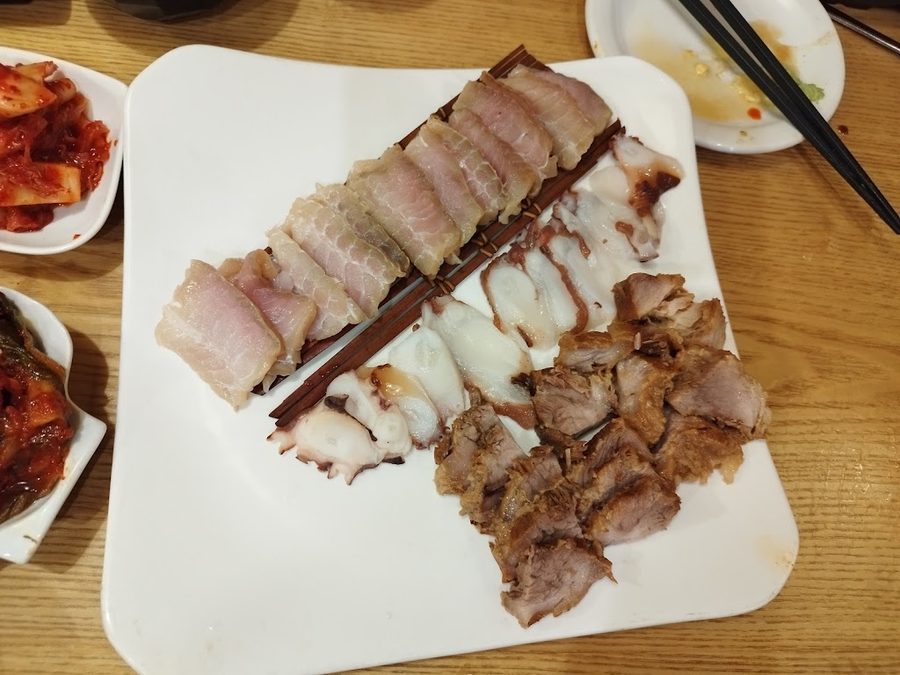 Cheongdam Meoguri