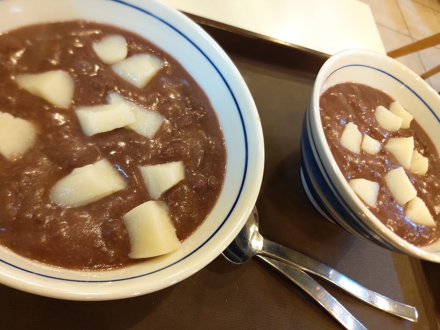 Yongho-dong Halmae Patbingsu Danpatjuk