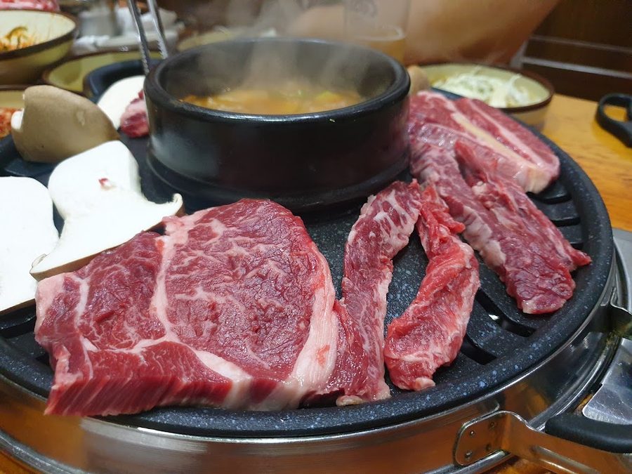 Saenggogi Sambaek Suyu Branch