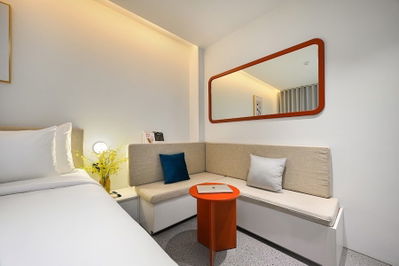 Brown Dot Hotel Saigon Airport
