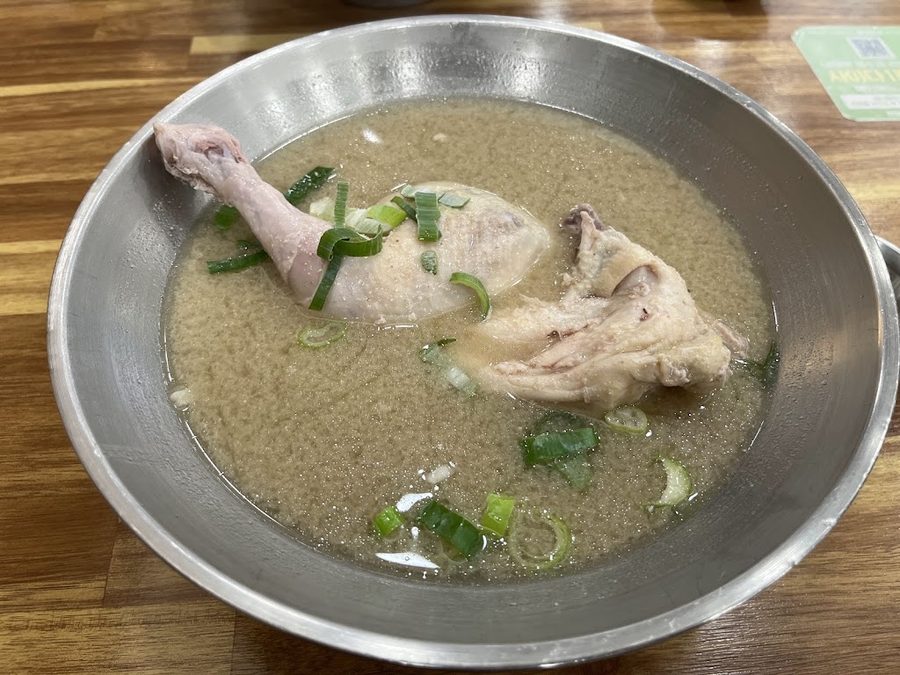 Eonyang Dak Kalguksu Jobang Branch