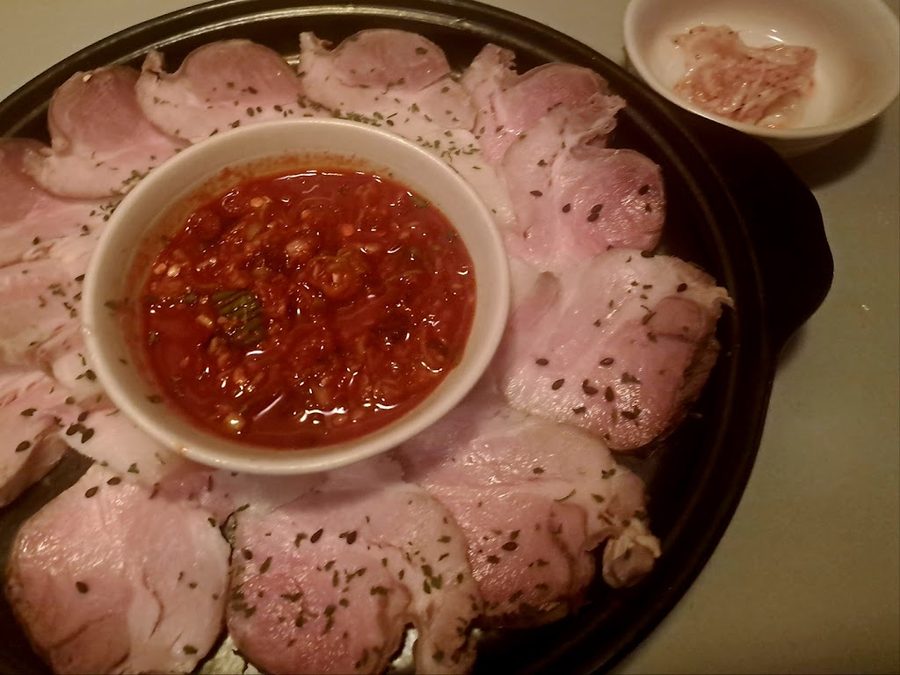 Simya Sikdang Nangman Honsul