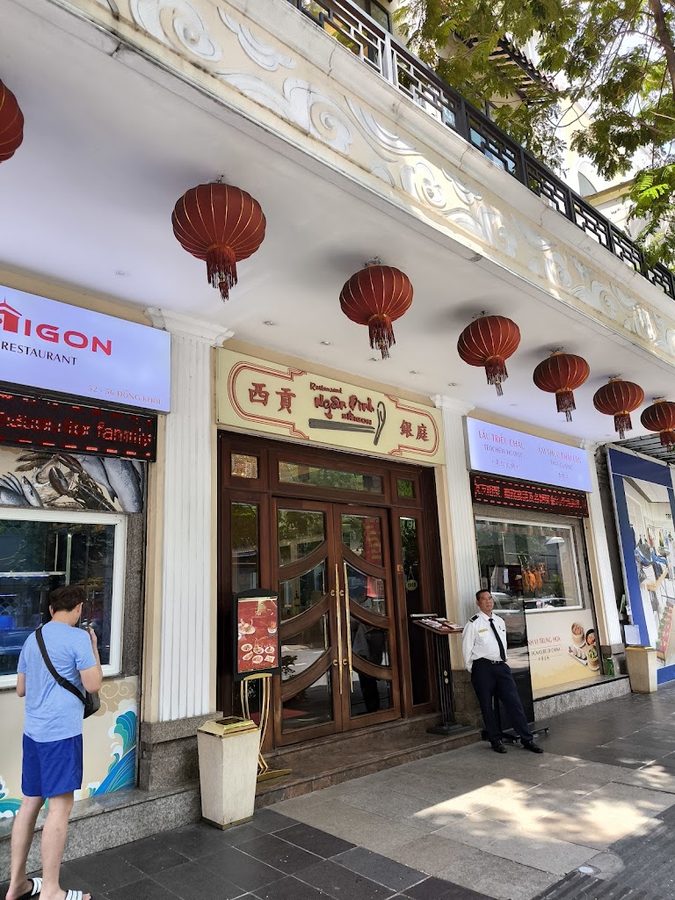 Ngan Dinh Saigon
