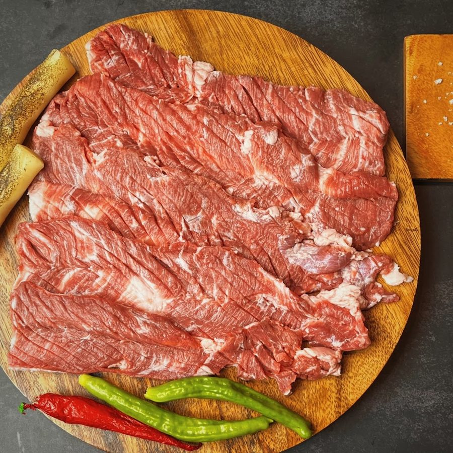 Grilling Man Seogu