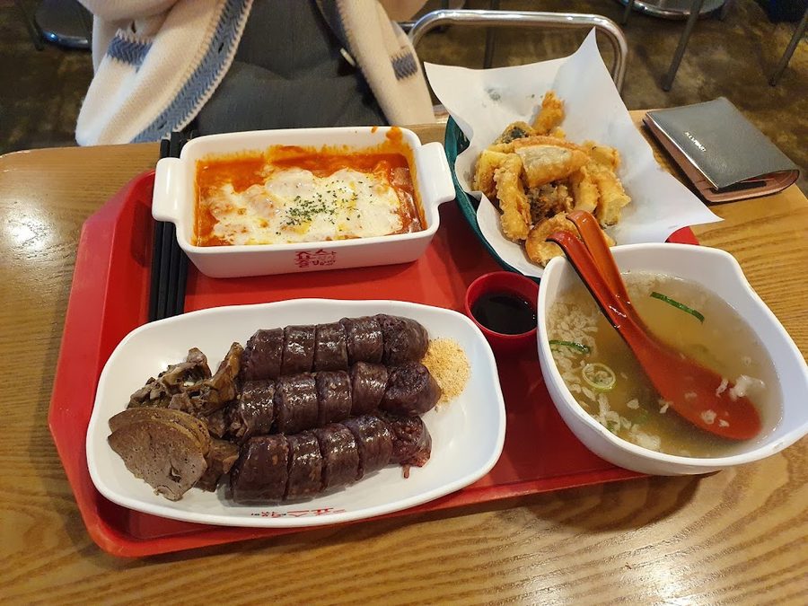 Jaws Tteokbokki
