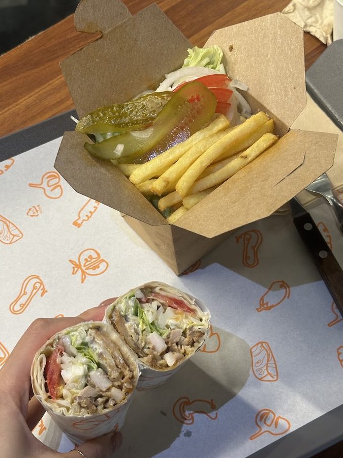 Pasha Kebab & Burger_Halal food 🍔