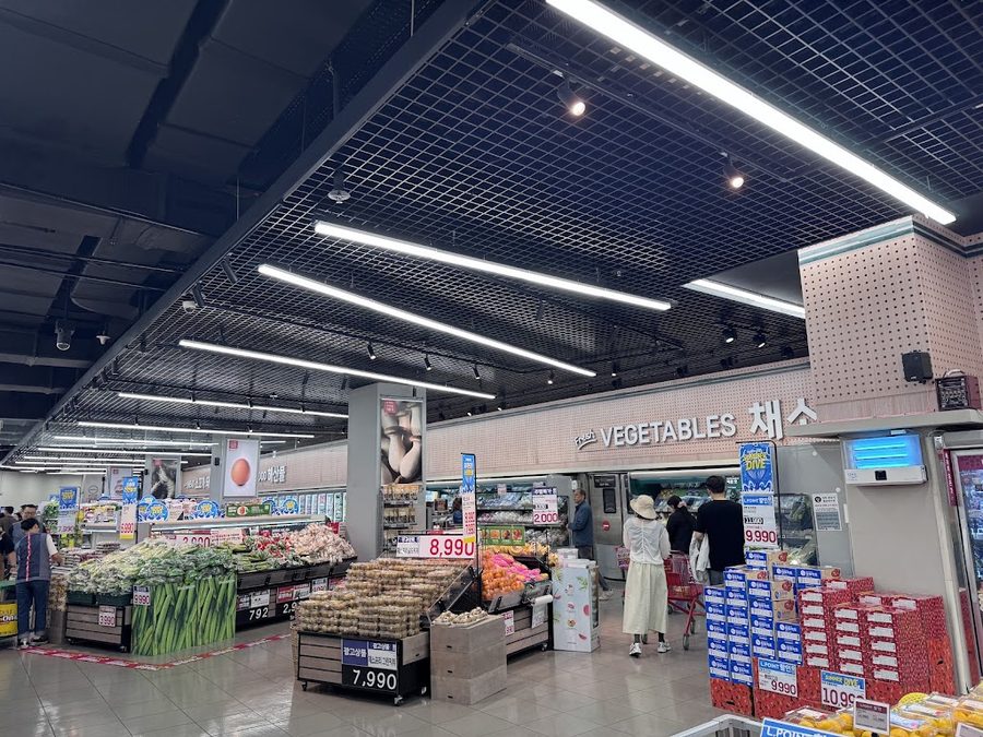 LOTTE MART Dong-Busan